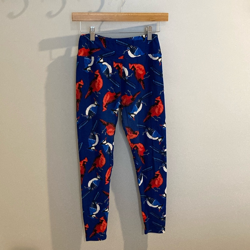 2/$15 💙❤️ LuLaRoe leggings 💙❤️ OS
